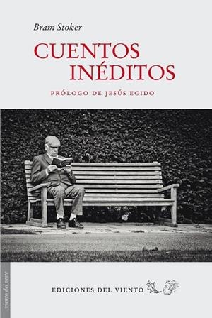 CUENTOS INÉDITOS | 9788415374510 | STOKER, BRAM | Llibreria Online de Vilafranca del Penedès | Comprar llibres en català