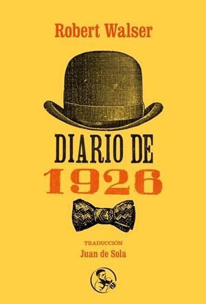 DIARIO DE 1926 | 9788495291264 | WALSER, ROBERT | Llibreria L'Odissea - Libreria Online de Vilafranca del Penedès - Comprar libros