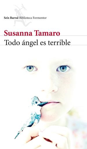 TODO ÁNGEL ES TERRIBLE | 9788432215759 | TAMARO, SUSSANNA | Llibreria Online de Vilafranca del Penedès | Comprar llibres en català