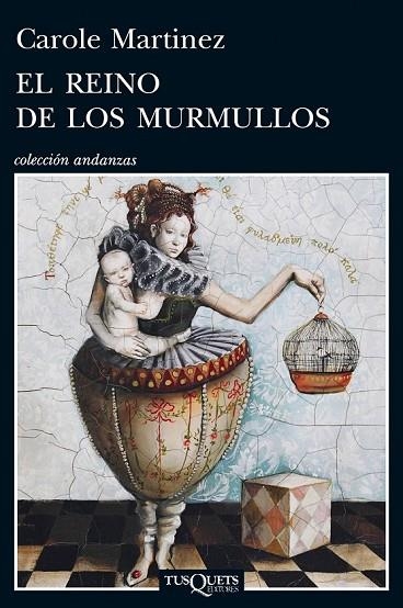 EL REINO DE LOS MURMULLOS | 9788483834664 | MARTINEZ, CAROLE | Llibreria L'Odissea - Libreria Online de Vilafranca del Penedès - Comprar libros