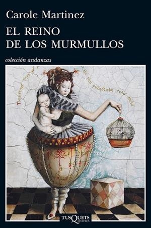 EL REINO DE LOS MURMULLOS | 9788483834664 | MARTINEZ, CAROLE | Llibreria L'Odissea - Libreria Online de Vilafranca del Penedès - Comprar libros