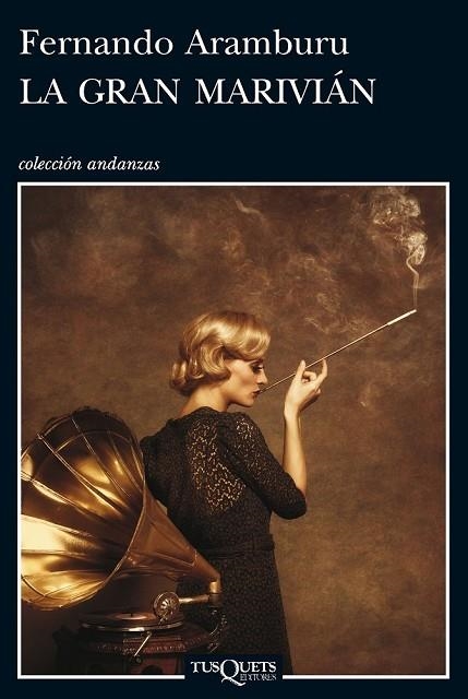 LA GRAN MARIVIAN | 9788483834671 | ARAMBURU, FERNANDO | Llibreria L'Odissea - Libreria Online de Vilafranca del Penedès - Comprar libros