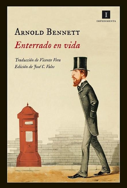 ENTERRADO EN VIDA | 9788415578499 | BENNETT, ARNOLD | Llibreria Online de Vilafranca del Penedès | Comprar llibres en català