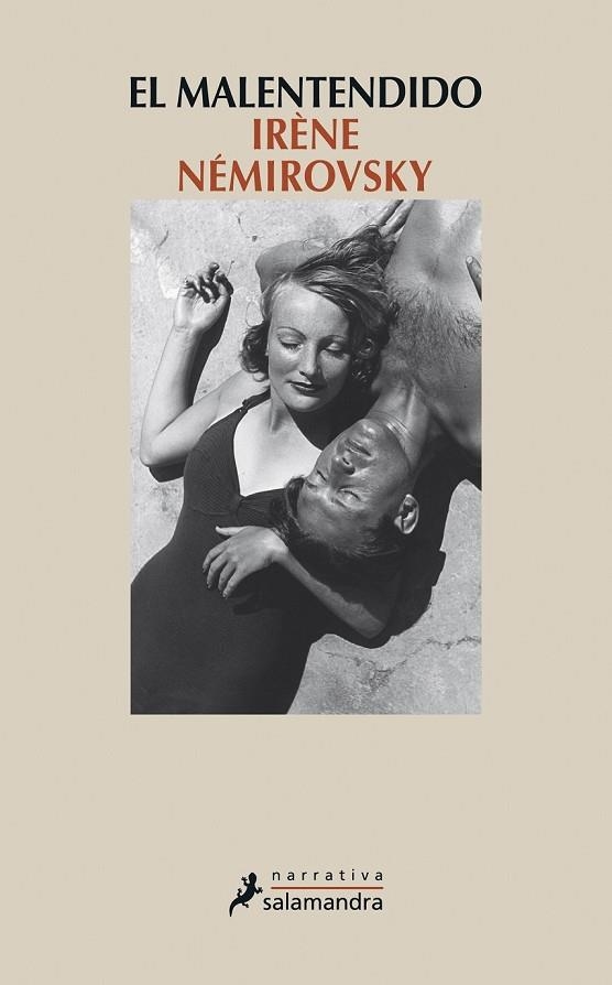 EL MALENTENDIDO | 9788498385076 | NEMIROVSKY, IRENE | Llibreria Online de Vilafranca del Penedès | Comprar llibres en català