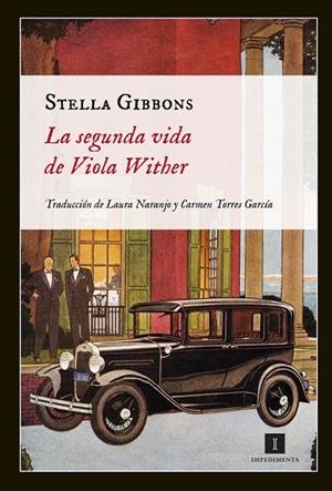 LA SEGUNDA VIDA DE VIOLA WITHER | 9788415578024 | GIBBONS, STELLA | Llibreria Online de Vilafranca del Penedès | Comprar llibres en català