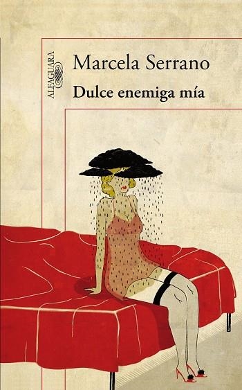DULCE ENEMIGA MÍA | 9788420413686 | SERRANO, MARCELA | Llibreria L'Odissea - Libreria Online de Vilafranca del Penedès - Comprar libros