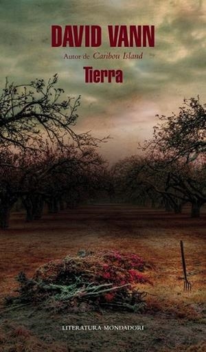 TIERRA | 9788439726562 | VANN, DAVID | Llibreria Online de Vilafranca del Penedès | Comprar llibres en català