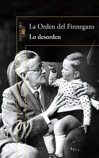 LO DESORDEN | 9788420414447 | LA ORDEN DEL FINNEGANS | Llibreria Online de Vilafranca del Penedès | Comprar llibres en català