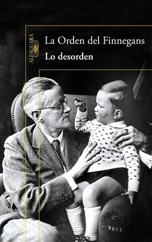 LO DESORDEN | 9788420414447 | LA ORDEN DEL FINNEGANS | Llibreria Online de Vilafranca del Penedès | Comprar llibres en català