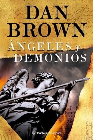 ÁNGELES Y DEMONIOS | 9788408099970 | BROWN, DAN | Llibreria Online de Vilafranca del Penedès | Comprar llibres en català