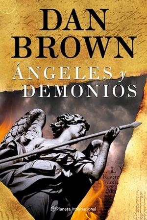 ÁNGELES Y DEMONIOS | 9788408099970 | BROWN, DAN | Llibreria Online de Vilafranca del Penedès | Comprar llibres en català