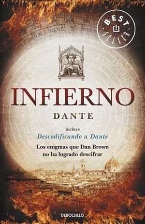 INFIERNO | 9788490326251 | ALIGHIERI, DANTE | Llibreria L'Odissea - Libreria Online de Vilafranca del Penedès - Comprar libros
