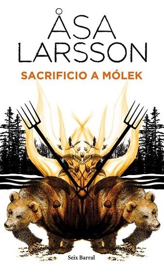 SACRIFICIO A MÓLEK | 9788432214806 | LARSSON, ASA | Llibreria L'Odissea - Libreria Online de Vilafranca del Penedès - Comprar libros