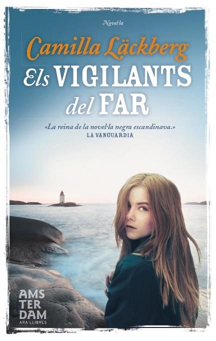 ELS VIGILANTS DEL FAR | 9788492941957 | LÄCKBERG, CAMILLA | Llibreria Online de Vilafranca del Penedès | Comprar llibres en català