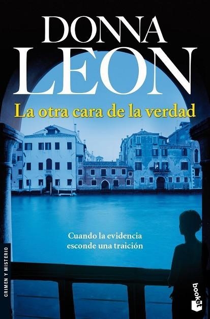 LA OTRA CARA DE LA VERDAD      | 9788432250583 | LEON, DONNA | Llibreria Online de Vilafranca del Penedès | Comprar llibres en català