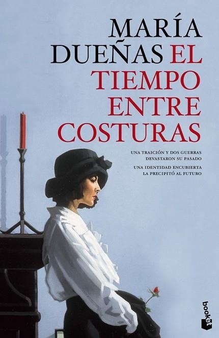 EL TIEMPO ENTRE COSTURAS | 9788499981833 | DUEÑAS, MARÍA  | Llibreria Online de Vilafranca del Penedès | Comprar llibres en català
