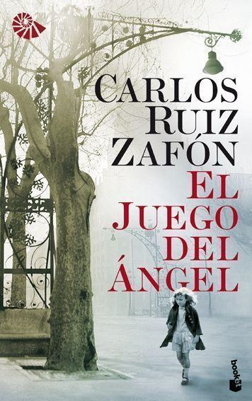 EL JUEGO DEL ANGEL | 9788408094197 | RUIZ ZAFON, CARLOS | Llibreria Online de Vilafranca del Penedès | Comprar llibres en català