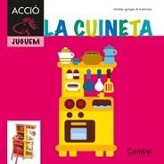 LA CUINETA | 9788498257304 | GANGES, MONTSERRAT | Llibreria L'Odissea - Libreria Online de Vilafranca del Penedès - Comprar libros