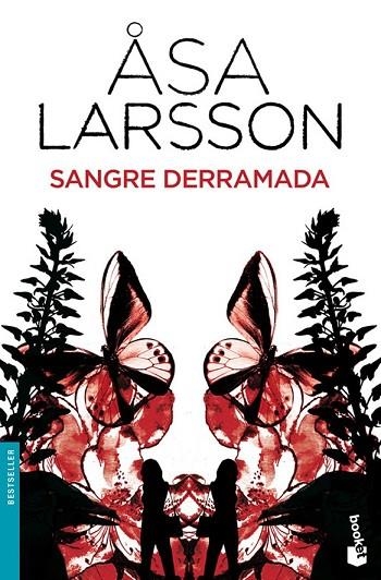 SANGRE DERRAMADA | 9788432250897 | LARSSON, ASA | Llibreria Online de Vilafranca del Penedès | Comprar llibres en català