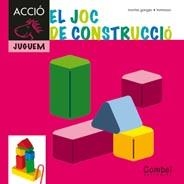 EL JOC DE CONSTRUCCIO | 9788498257298 | GANGES, MONTSERRAT | Llibreria L'Odissea - Libreria Online de Vilafranca del Penedès - Comprar libros