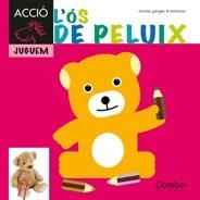 L'OS DE PELUIX | 9788498257274 | GANGES, MONTSERRAT | Llibreria Online de Vilafranca del Penedès | Comprar llibres en català