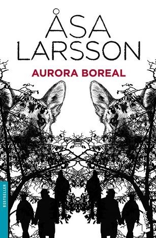 AURORA BOREAL | 9788432250828 | LARSSON, ASA | Llibreria Online de Vilafranca del Penedès | Comprar llibres en català