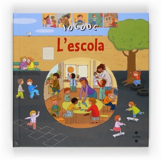 L'ESCOLA | 9788466121330 | AA.VV | Llibreria Online de Vilafranca del Penedès | Comprar llibres en català