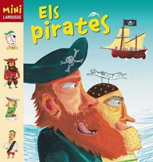ELS PIRATES | 9788415411154 | - | Llibreria Online de Vilafranca del Penedès | Comprar llibres en català