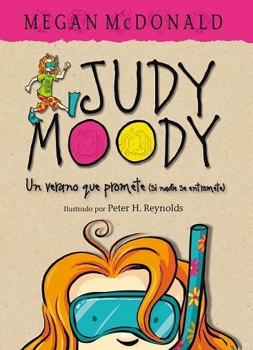 JUDY MOODY UN VERANO QUE PROMETE ( SI NADIE SE ENTROMETE ) | 9788420412436 | MCDONALD, MEGAN | Llibreria L'Odissea - Libreria Online de Vilafranca del Penedès - Comprar libros