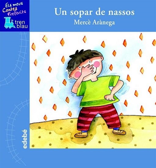 UN SOPAR DE NASSOS | 9788423695881 | ARANEGA, MERCE | Llibreria L'Odissea - Libreria Online de Vilafranca del Penedès - Comprar libros