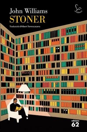 STONER | 9788429769319 | WILLIAMS, JOHN | Llibreria L'Odissea - Libreria Online de Vilafranca del Penedès - Comprar libros