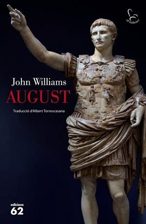 AUGUST | 9788429770094 | WILLIAMS, JOHN | Llibreria L'Odissea - Libreria Online de Vilafranca del Penedès - Comprar libros