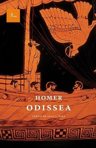ODISSEA (JOAN FRANCESC MIRA) | 9788475882598 | HOMER | Llibreria L'Odissea - Libreria Online de Vilafranca del Penedès - Comprar libros