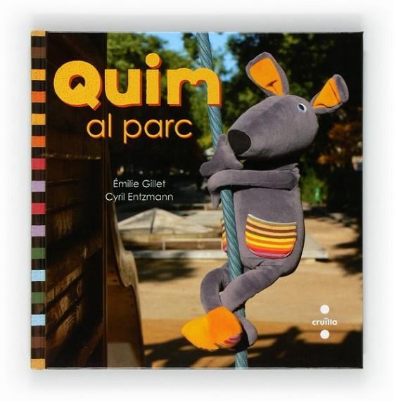 QUIM AL PARC | 9788466130004 | GILLET, EMILIE | Llibreria Online de Vilafranca del Penedès | Comprar llibres en català