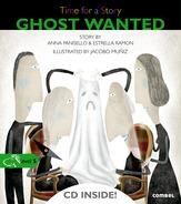 GHOST WANTED | 9788498258042 | AAVV | Llibreria L'Odissea - Libreria Online de Vilafranca del Penedès - Comprar libros