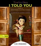 I TOLD YOU | 9788498258028 | AAVV | Llibreria L'Odissea - Libreria Online de Vilafranca del Penedès - Comprar libros