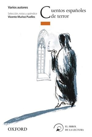 CUENTOS ESPAÑOLES DE TERROR | 9788467354324 | AA. VV. | Llibreria L'Odissea - Libreria Online de Vilafranca del Penedès - Comprar libros