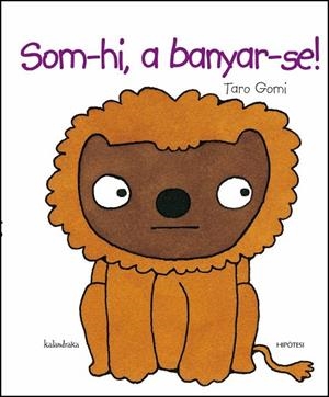 SOM-HI A BANYAR-SE | 9788415170037 | GOMI, TARO | Llibreria L'Odissea - Libreria Online de Vilafranca del Penedès - Comprar libros