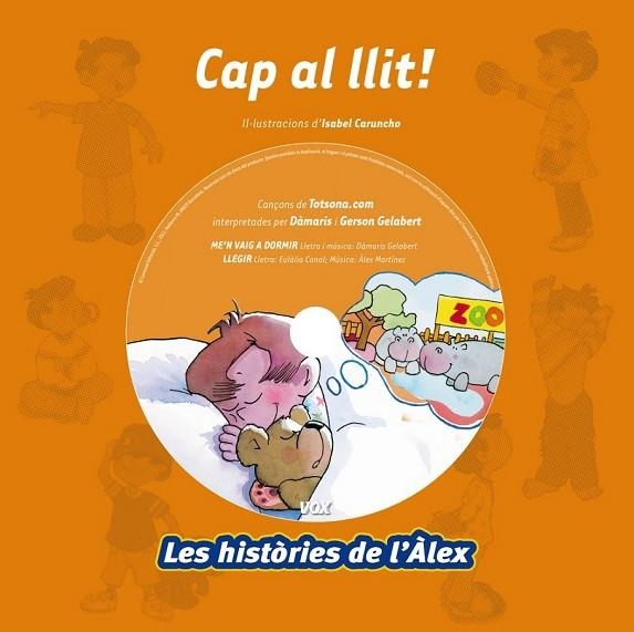 CAP AL LLIT | 9788499740508 | Llibreria L'Odissea - Libreria Online de Vilafranca del Penedès - Comprar libros