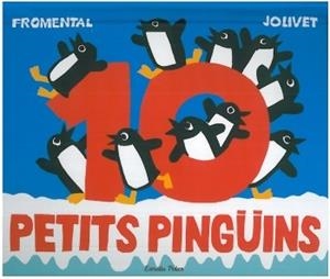 PETITS PINGÜINS (POP-UP) | 9788499321622 | FROMENTAL, JEAN-LUC  I JOLIVET | Llibreria L'Odissea - Libreria Online de Vilafranca del Penedès - Comprar libros
