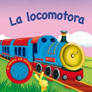 LA LOCOMOTORA | 9788467702583 | AA.VV | Llibreria Online de Vilafranca del Penedès | Comprar llibres en català