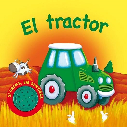 EL TRACTOR | 9788467702576 | AA.VV | Llibreria Online de Vilafranca del Penedès | Comprar llibres en català