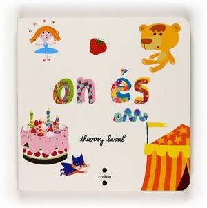 ON ES | 9788466123754 | LAVAL, THIERRY | Llibreria Online de Vilafranca del Penedès | Comprar llibres en català