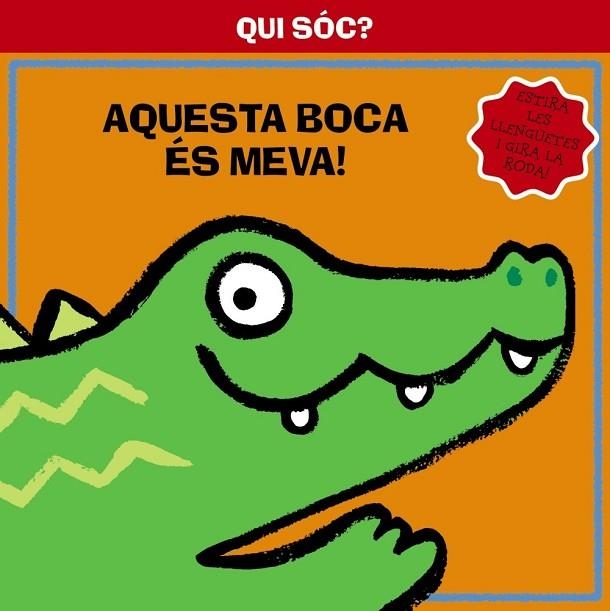 QUI SÓC AQUESTA BOCA ÉS MEVA | 9788499064321 | AA. VV. | Llibreria L'Odissea - Libreria Online de Vilafranca del Penedès - Comprar libros