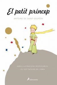 EL PETIT PRÍNCEP ( POP-UP ) | 9788498382358 | DE SAINT-EXUPÉRY, ANTOINE | Llibreria Online de Vilafranca del Penedès | Comprar llibres en català