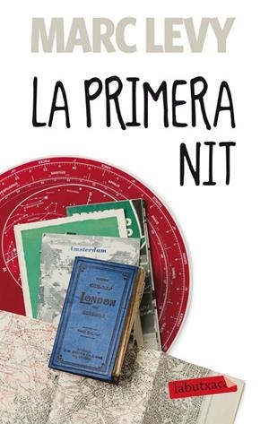 LA PRIMERA NIT | 9788499304151 | LEVY, MARC | Llibreria Online de Vilafranca del Penedès | Comprar llibres en català