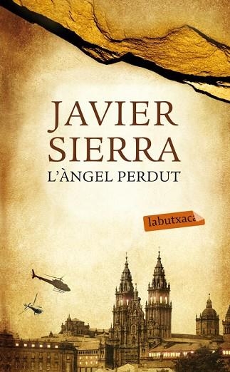 L'ÀNGEL PERDUT | 9788499305400 | SIEERA, JAVIER | Llibreria Online de Vilafranca del Penedès | Comprar llibres en català