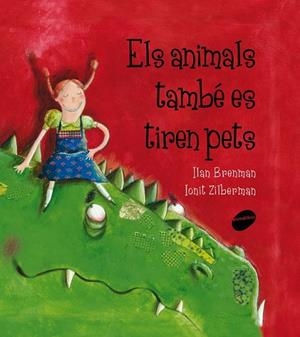 ELS ANIMALS TAMBE ES TIREN PETS | 9788415095651 | BRENMAN, ILAN | Llibreria L'Odissea - Libreria Online de Vilafranca del Penedès - Comprar libros