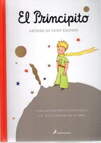 EL PRINCIPITO ( DESPLEGABLE ) | 9788498382341 | DE SAINT-EXUPÉRY, ANTOINE | Llibreria Online de Vilafranca del Penedès | Comprar llibres en català