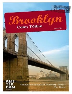 BROOKLYN | 9788492941056 | TOIBIN, COLM | Llibreria Online de Vilafranca del Penedès | Comprar llibres en català